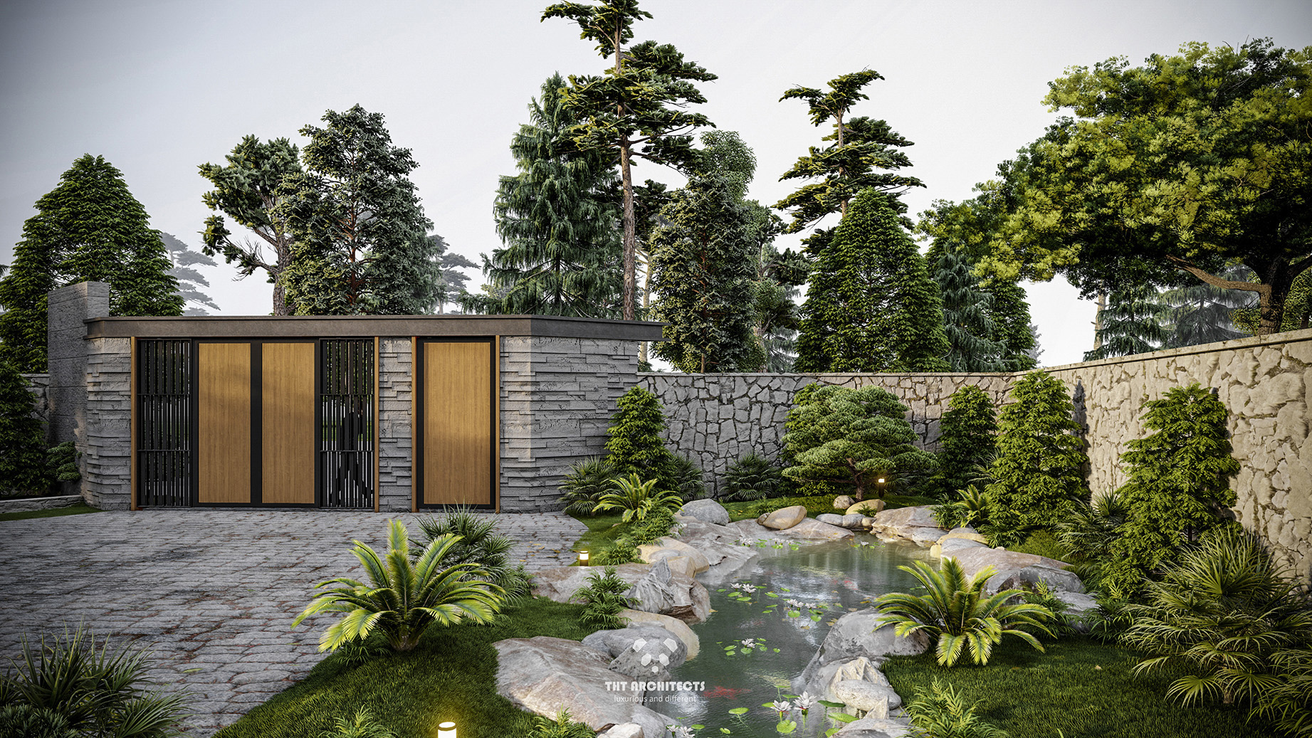 tht arichitects - bình thuận villa - view 19